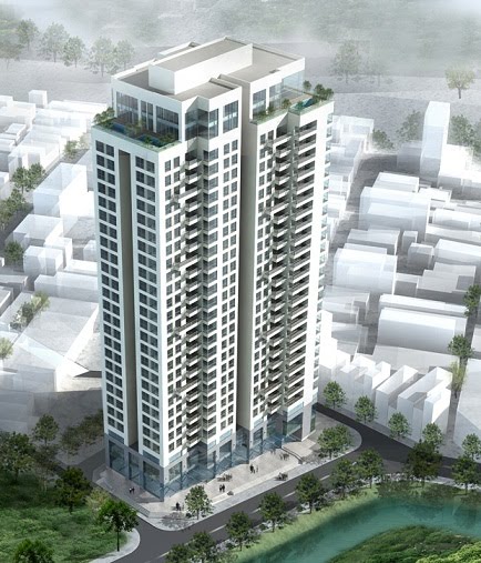CÔNG TRÌNH TRẦN PHÒNG KHÁCH XUYÊN SÁNG GIA ĐÌNH ANH TÚ – TÒA NHÀ CHIẾN LƯỢC BỘ CÔNG AN