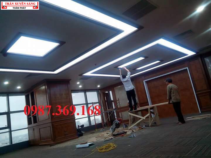 CÔNG TRÌNH TỔNG CÔNG TY 789 – BỘ QUỐC PHÒNG