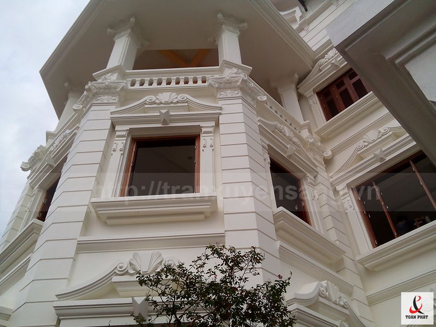 CÔNG TRÌNH TRẦN XUYÊN SÁNG NHÀ ANH KHOA – LẠNG SƠN