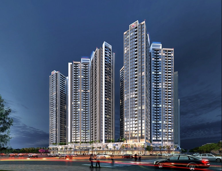 HOÀNG HUY COMMERCE HẢI PHÒNG