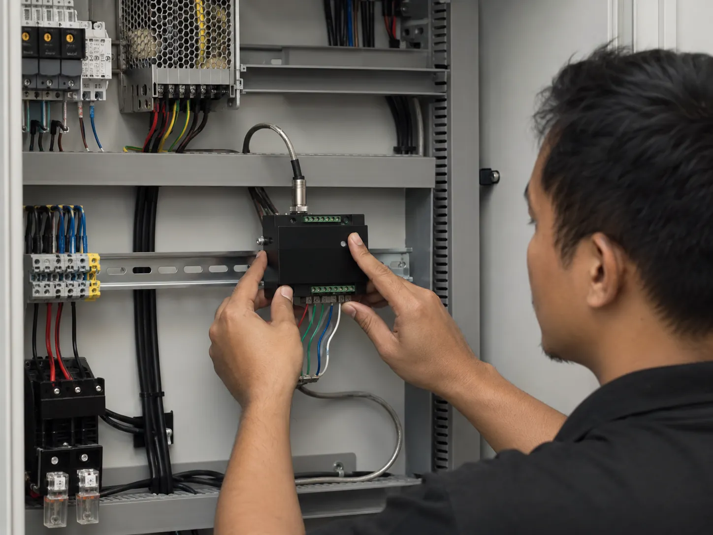 DMX Decoder là gì? Vai trò trong hệ thống RGB và RGBW