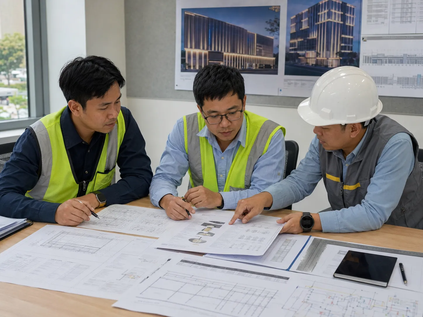 Hồ sơ mời thầu chiếu sáng cần những tài liệu kỹ thuật nào?