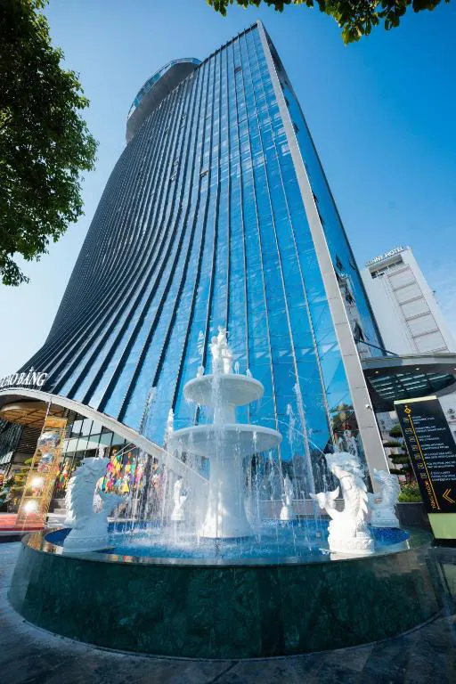 Dự án chiếu sáng Mường Thanh Luxury Cao Bằng