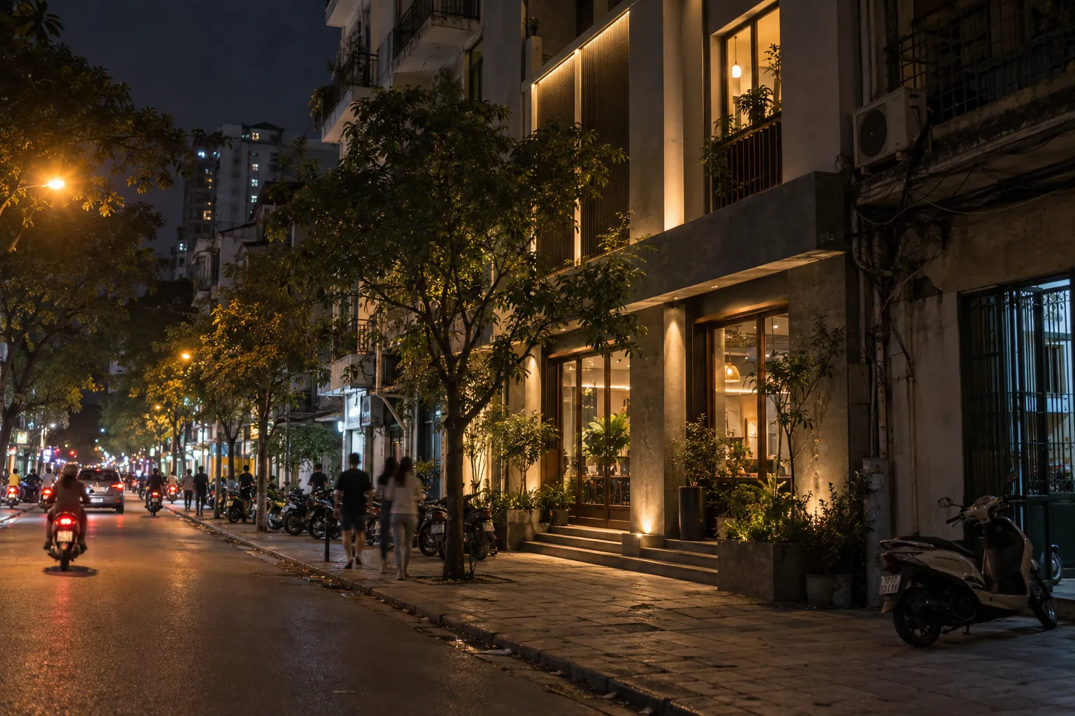 CIE PS 003:2025 nói gì về ánh sáng gây phiền nhiễu và ô nhiễm ánh sáng?