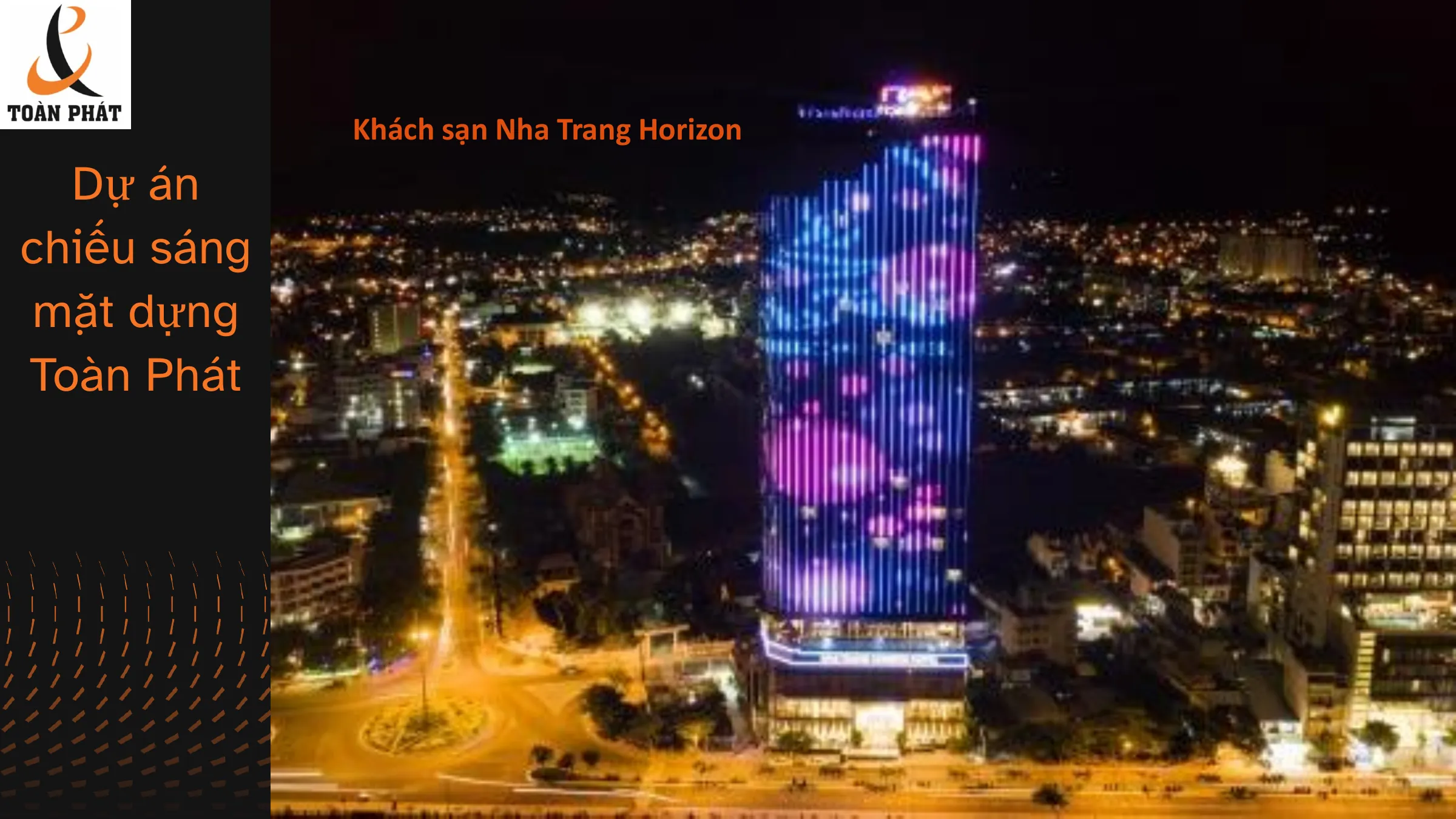 Tư liệu hình ảnh thứ hai của Khách sạn Nha Trang Horizon từ hồ sơ Toàn Phát