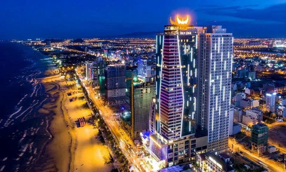 Dự án chiếu sáng Mường Thanh Luxury Đà Nẵng